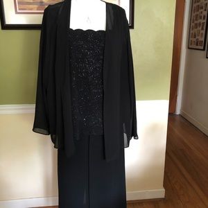 Elegant Evening Dress